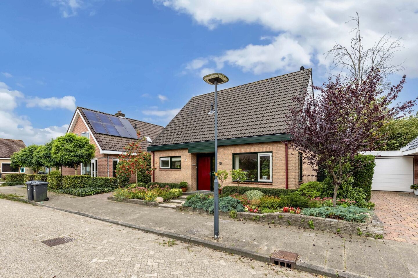 Twee-onder-één-kap te koop: Wimerts 7, Drachten