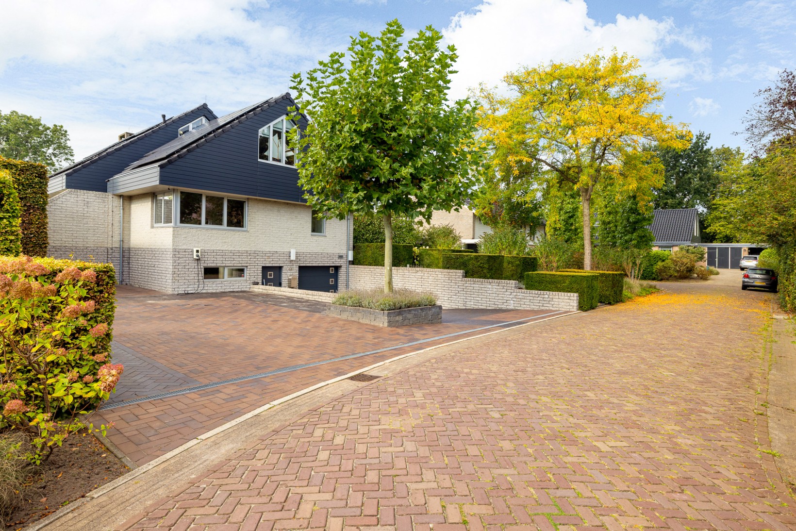 Vrijstaande woning te koop: Slinge 44, Drachten