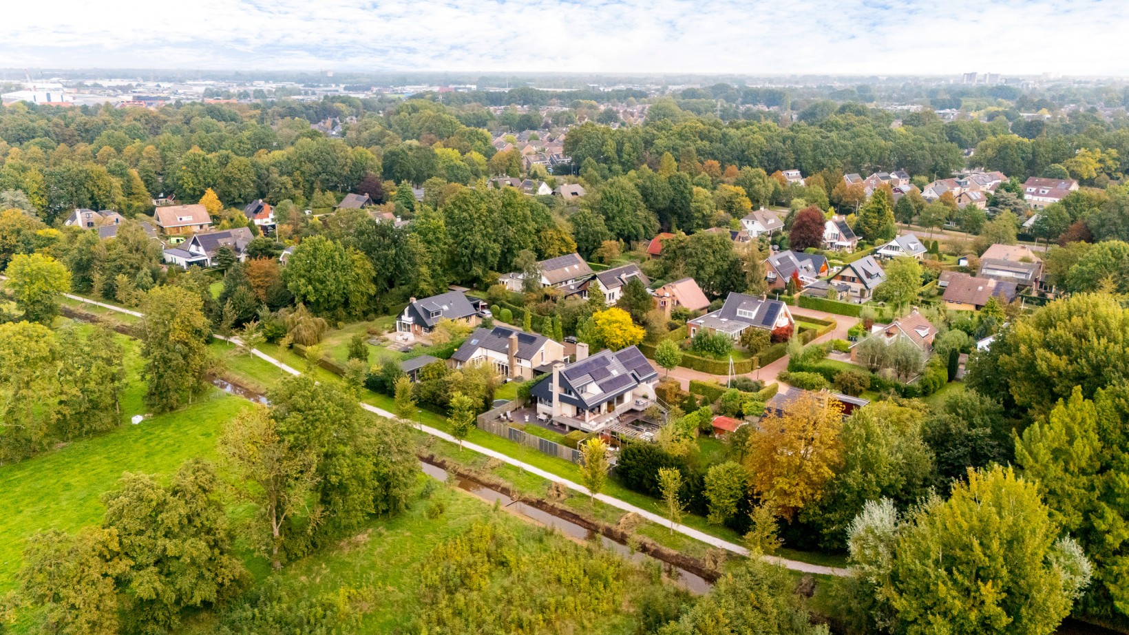 Vrijstaande woning te koop: Slinge 44, Drachten