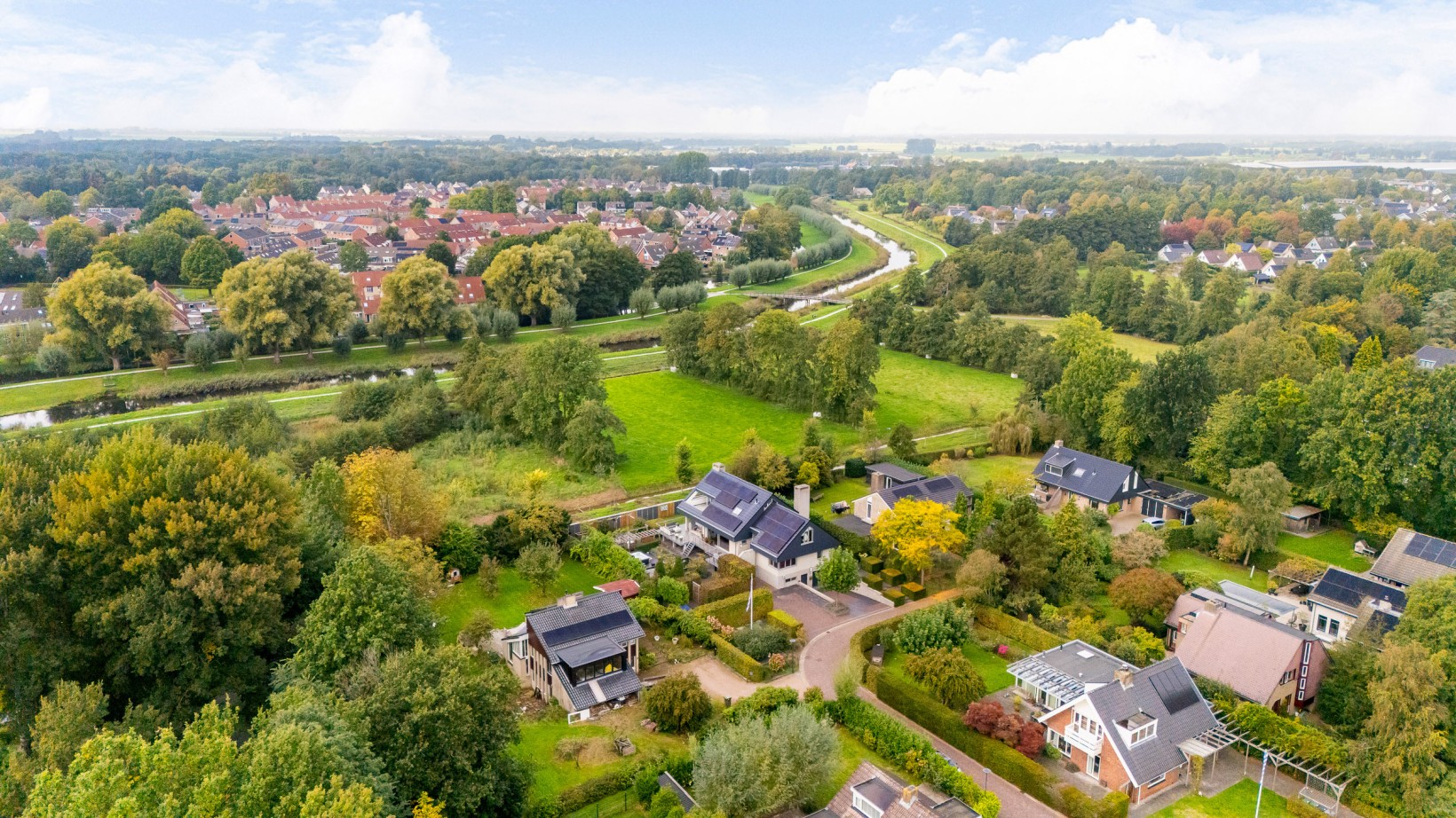 Vrijstaande woning te koop: Slinge 44, Drachten