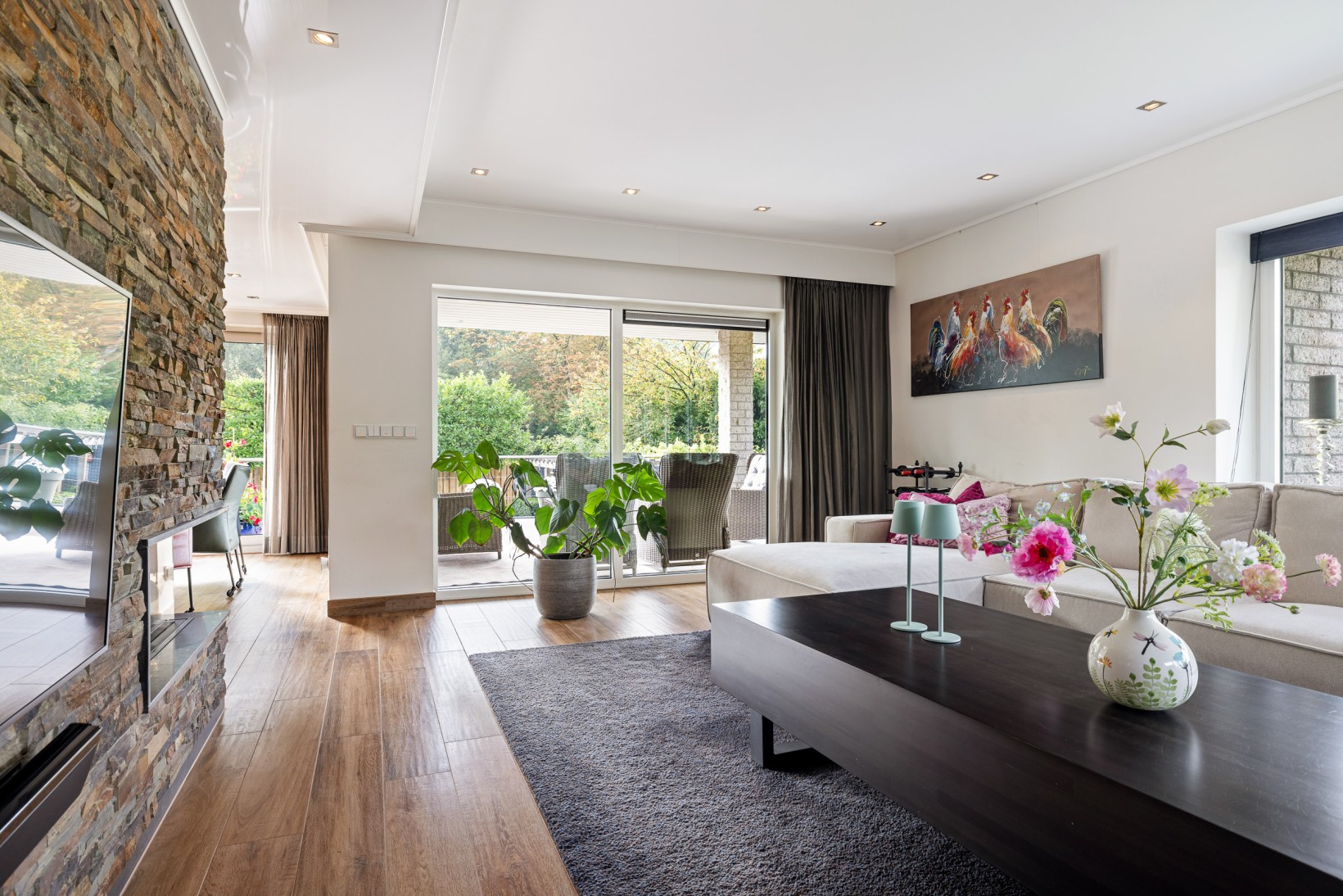 Vrijstaande woning te koop: Slinge 44, Drachten