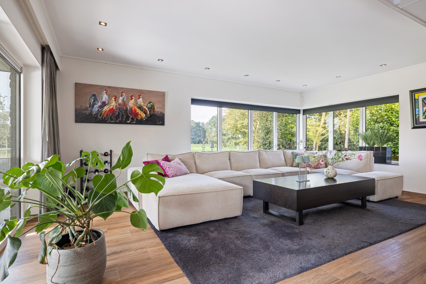 Vrijstaande woning te koop: Slinge 44, Drachten