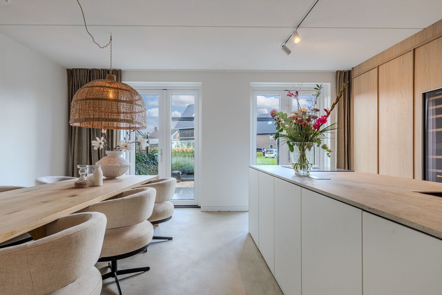 Tussenwoning te koop: Rinze Wibbelinkstraat 15, Drachten