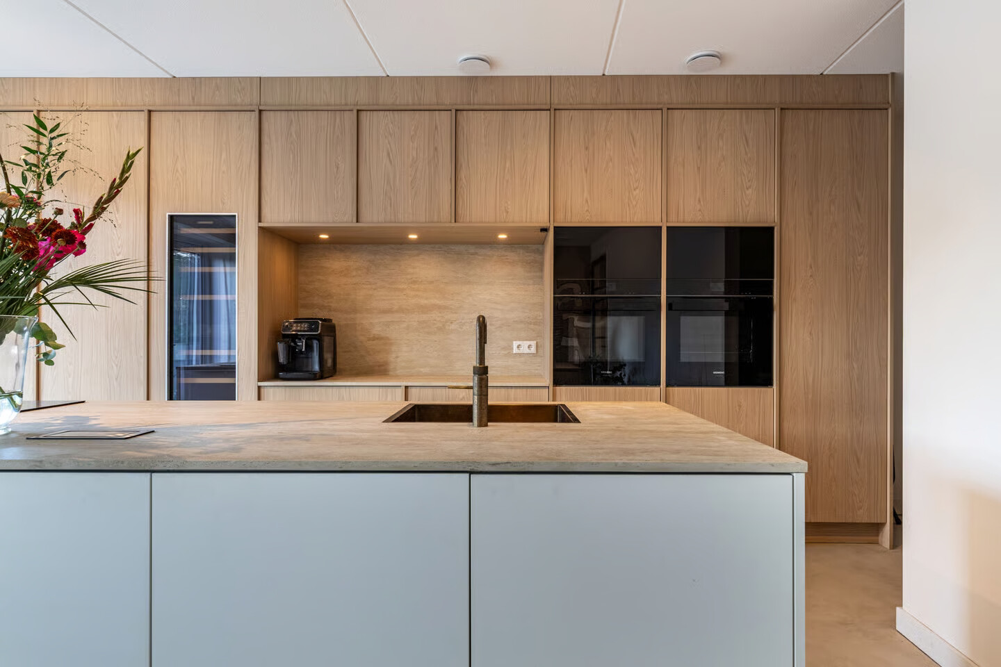 Tussenwoning te koop: Rinze Wibbelinkstraat 15, Drachten