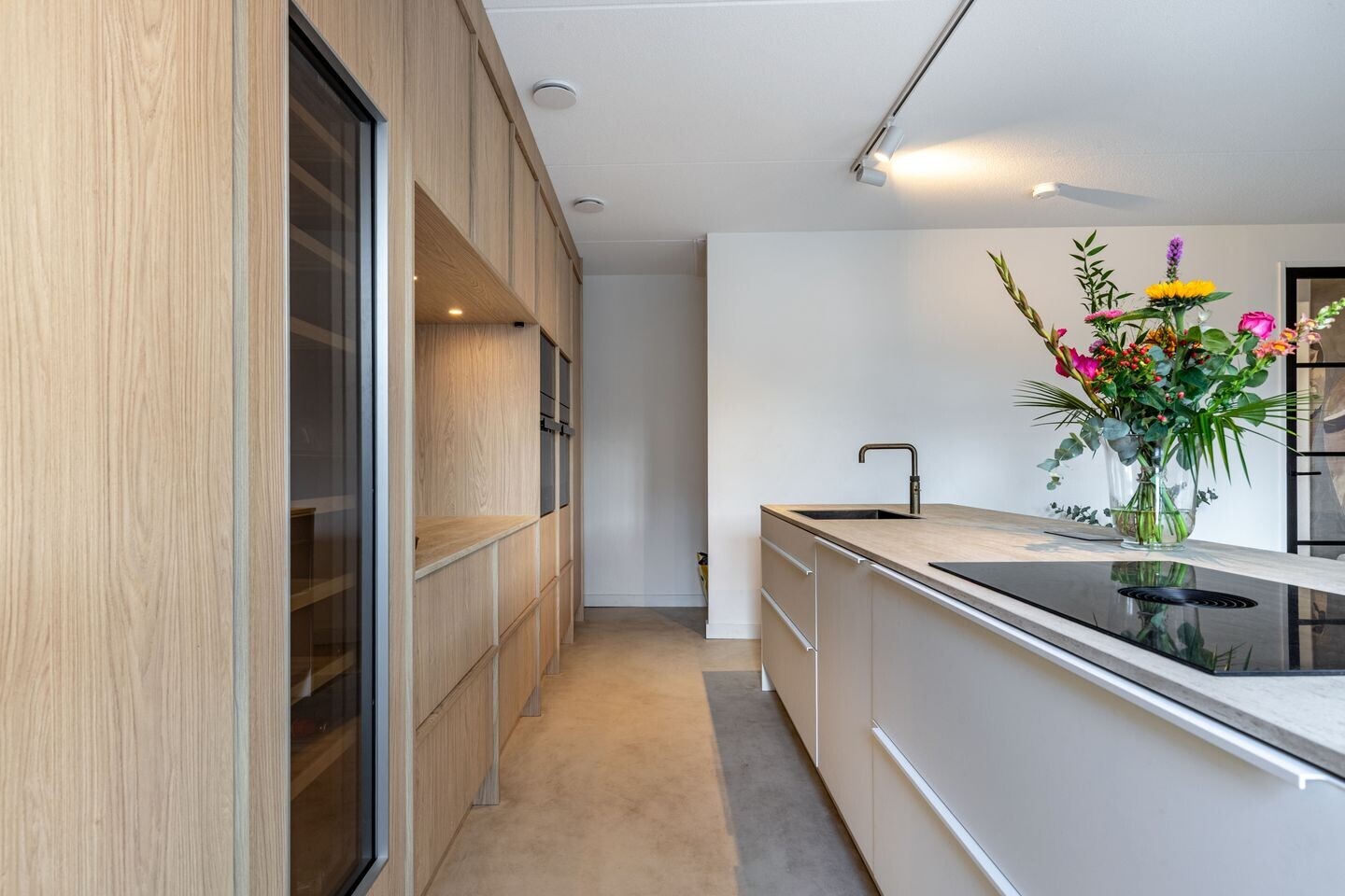 Tussenwoning te koop: Rinze Wibbelinkstraat 15, Drachten