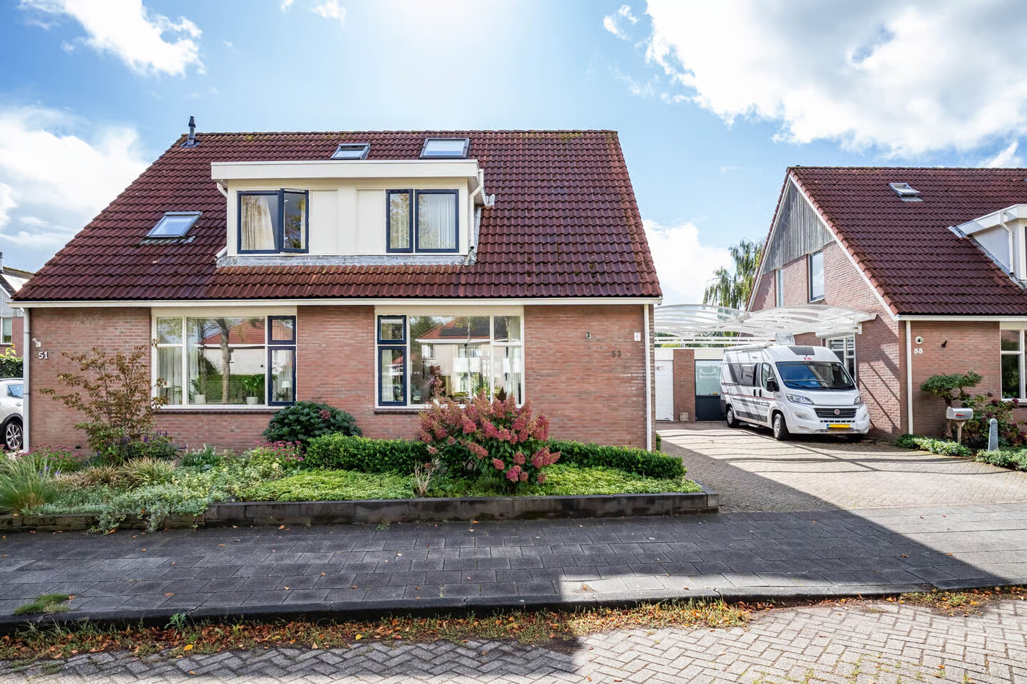 Tussenwoning te koop: Stal 53, Drachten