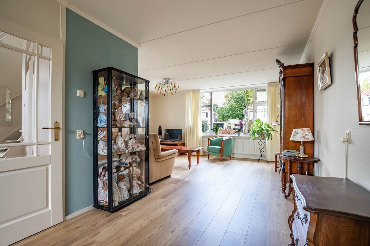 Tussenwoning te koop: Stal 53, Drachten