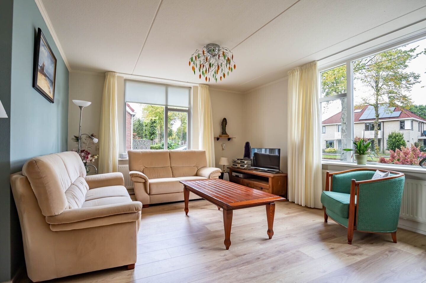 Tussenwoning te koop: Stal 53, Drachten