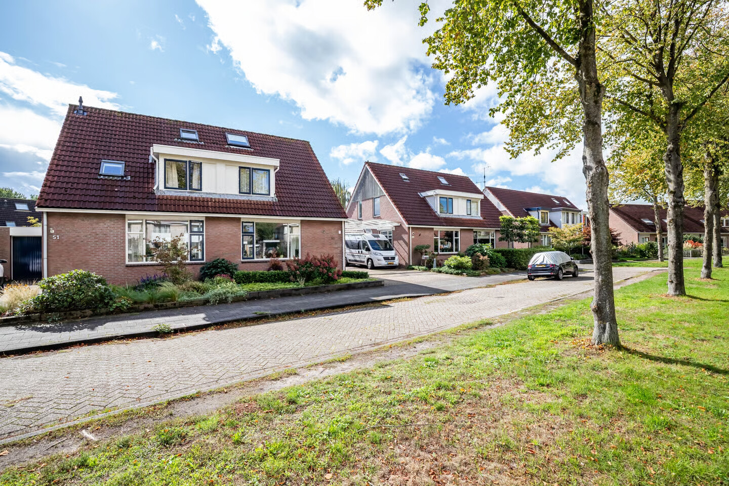 Tussenwoning te koop: Stal 53, Drachten