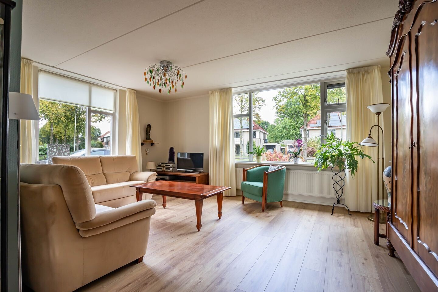 Tussenwoning te koop: Stal 53, Drachten