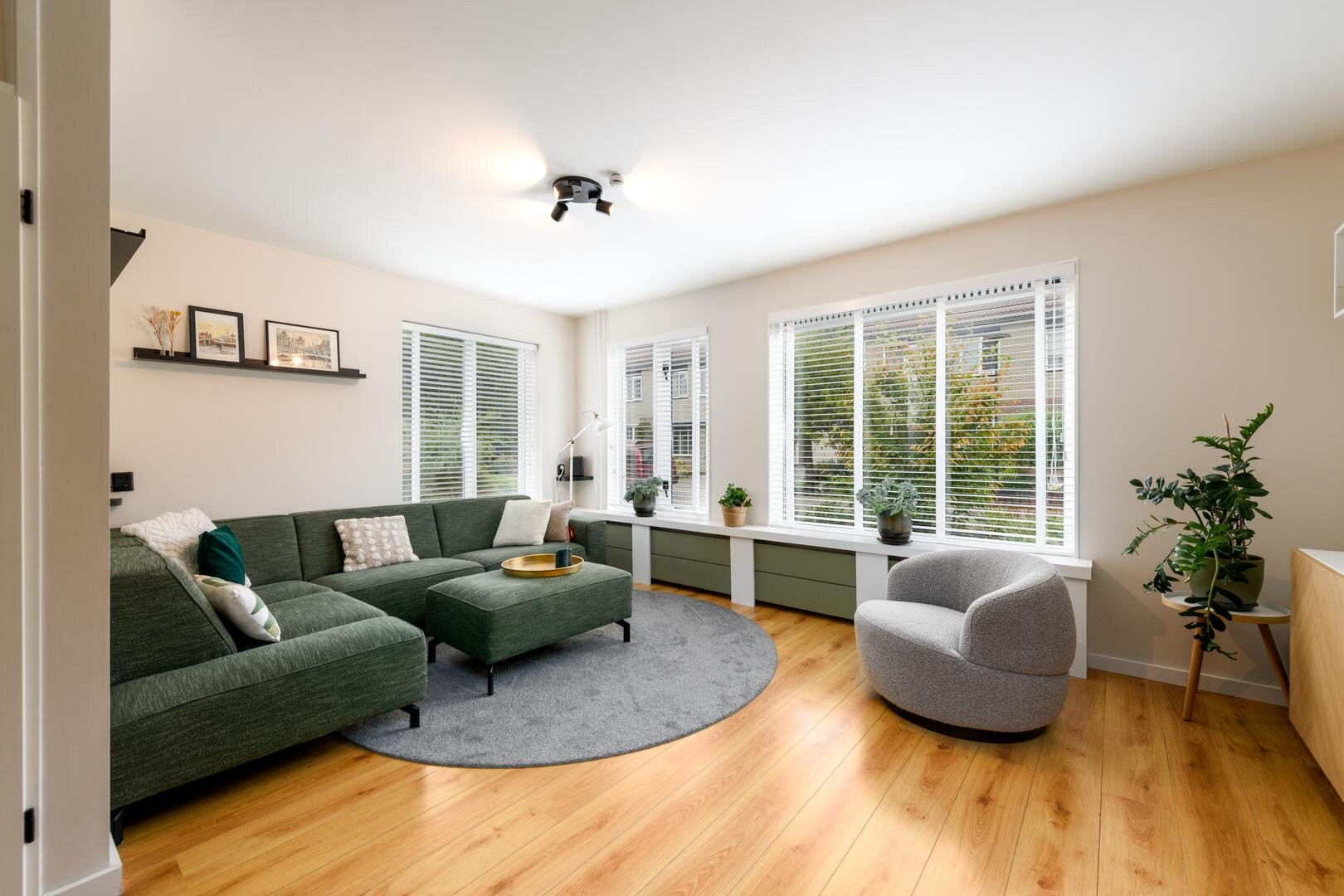 Tussenwoning te koop: Dorsvloer 174, Drachten