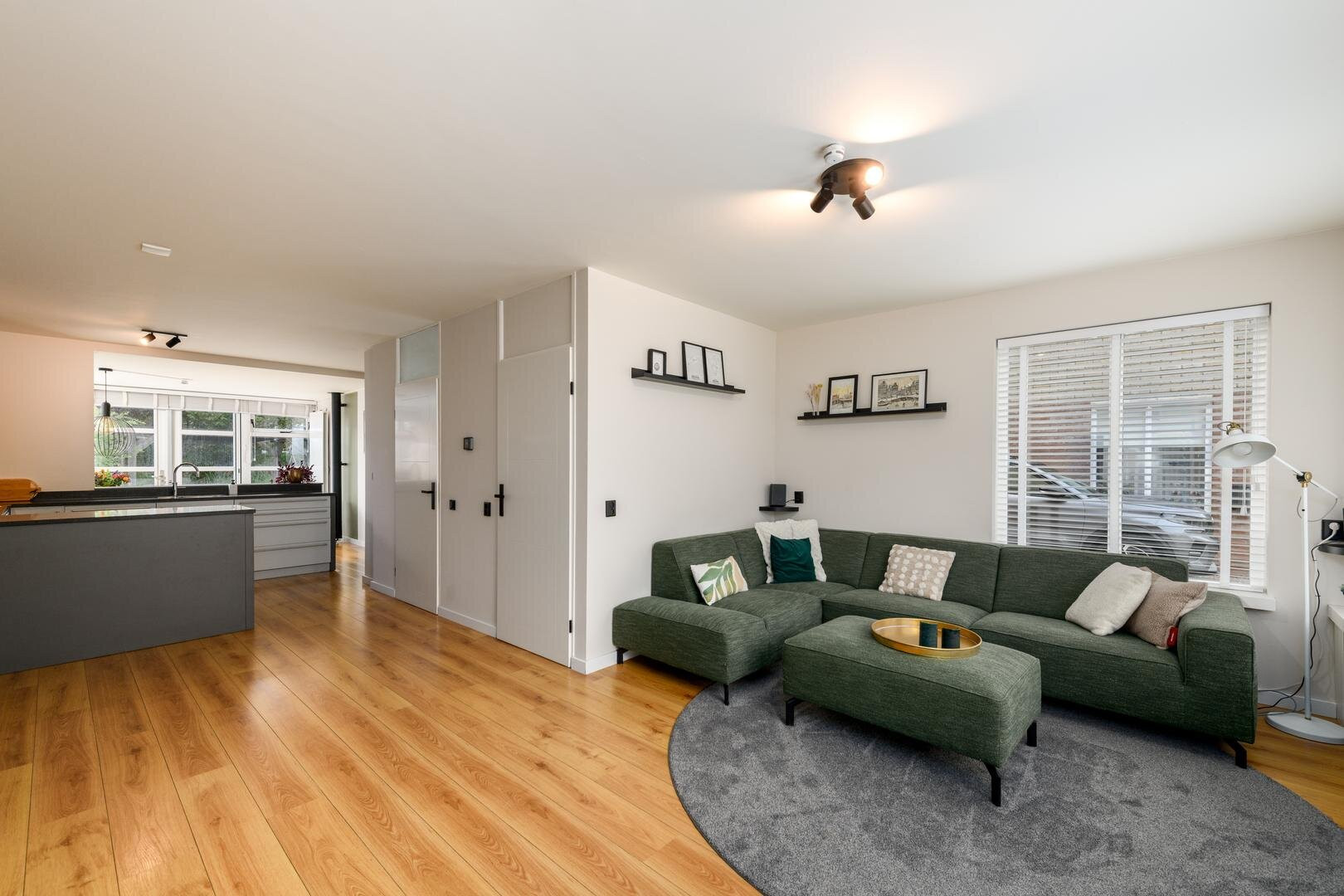 Tussenwoning te koop: Dorsvloer 174, Drachten
