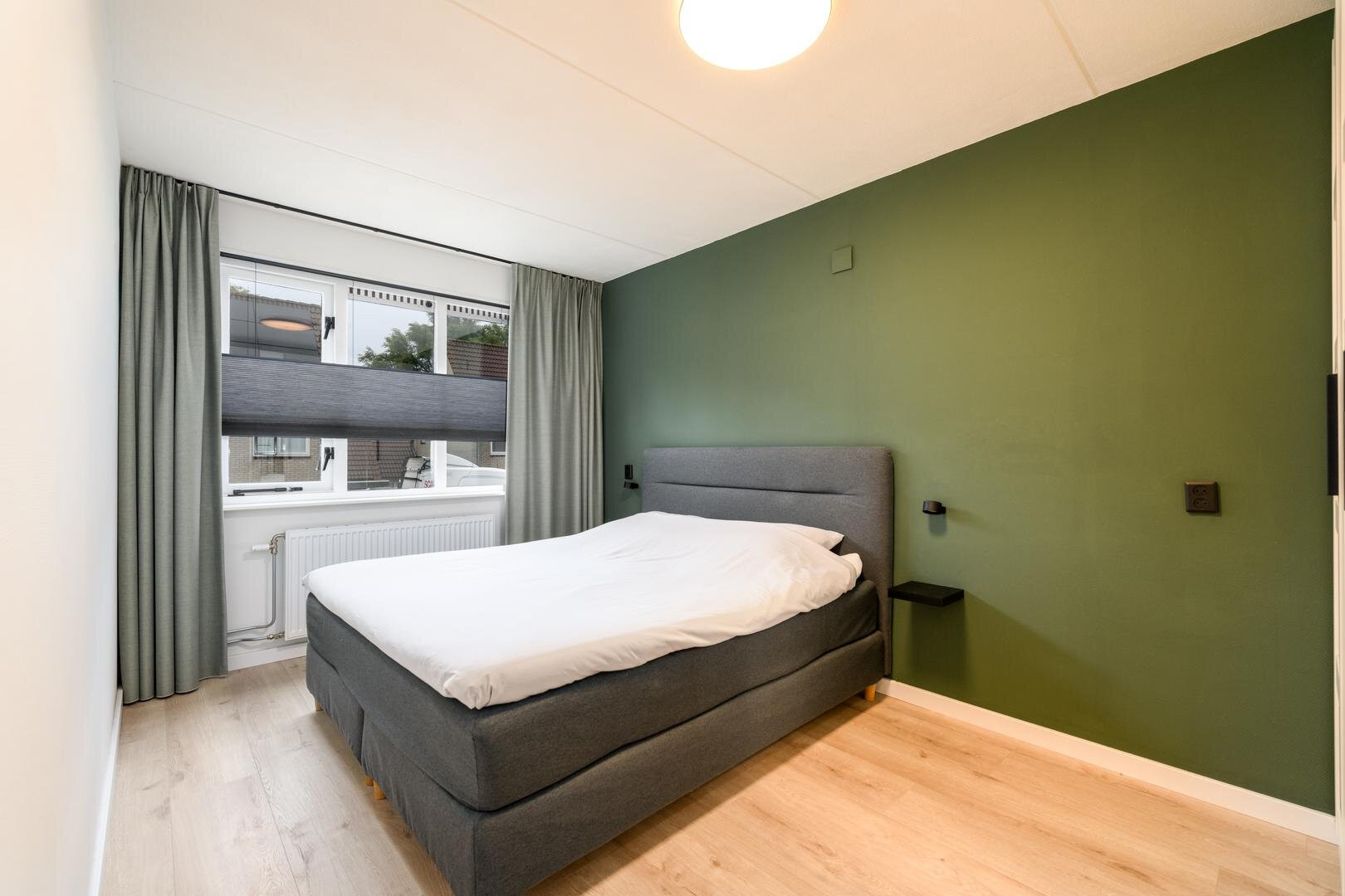 Tussenwoning te koop: Dorsvloer 174, Drachten