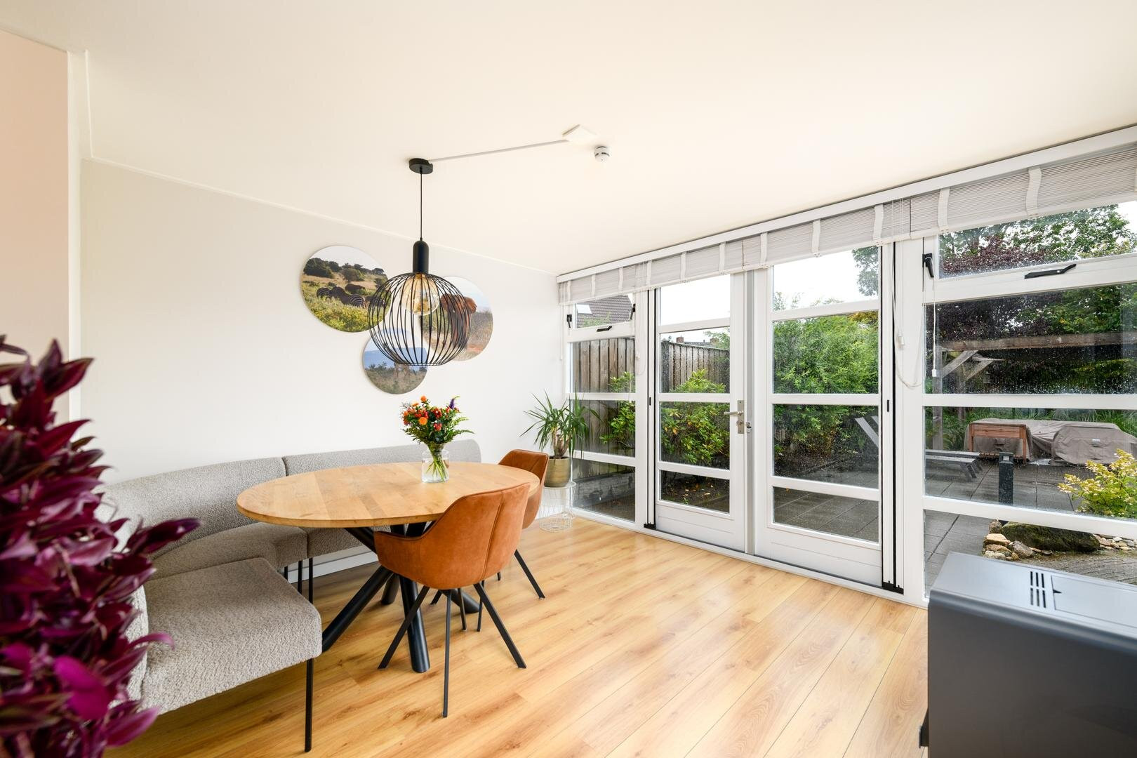 Tussenwoning te koop: Dorsvloer 174, Drachten