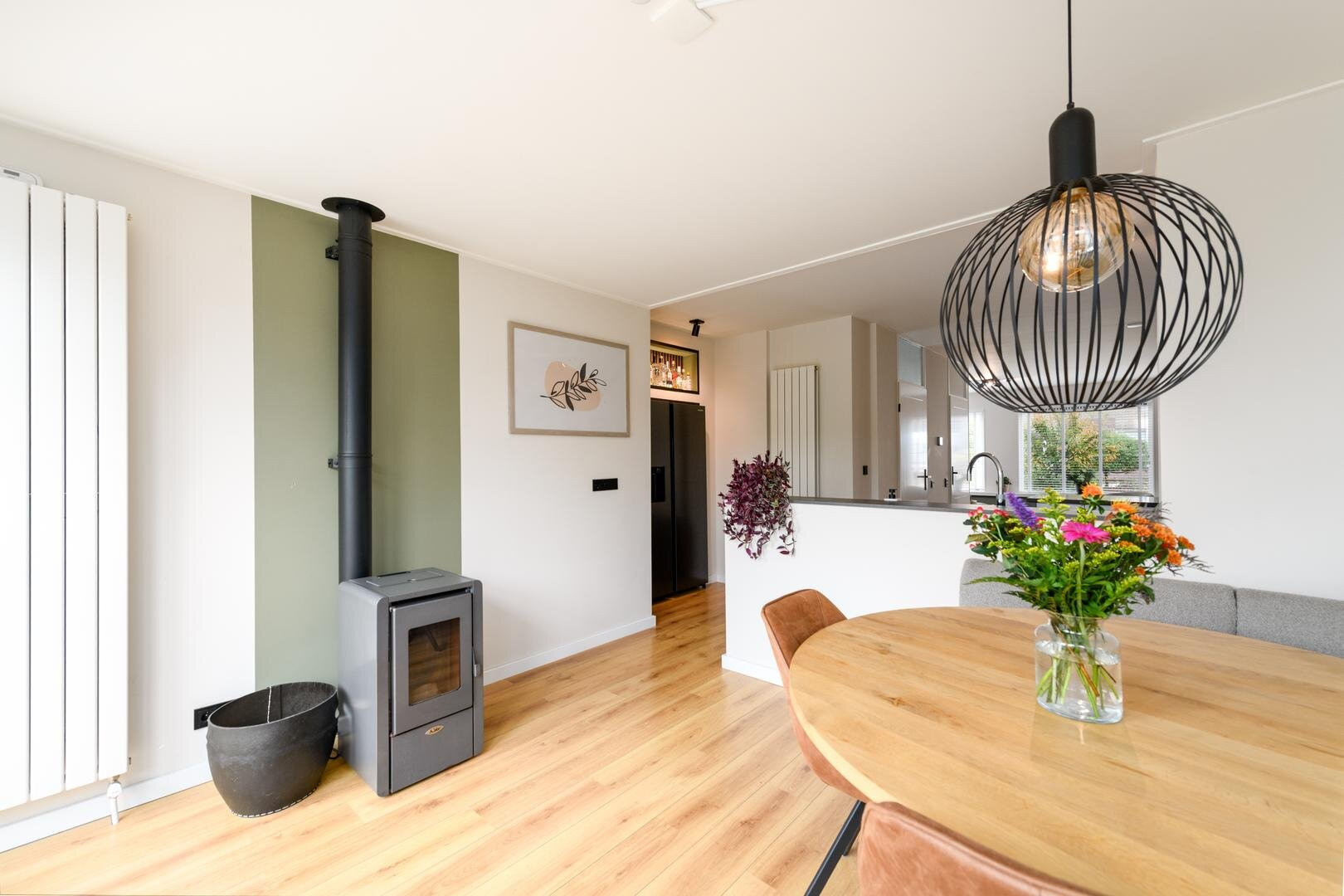 Tussenwoning te koop: Dorsvloer 174, Drachten