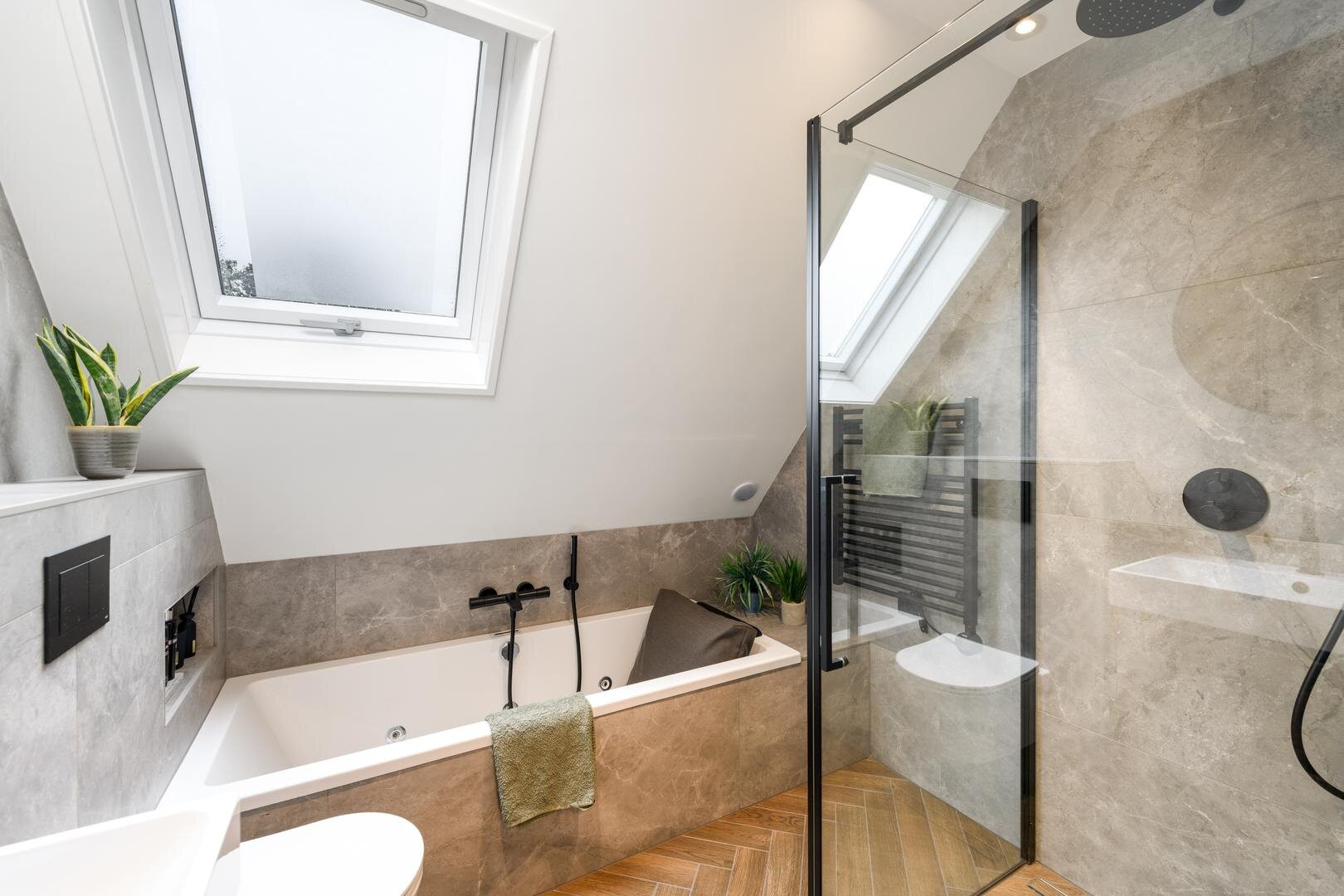Tussenwoning te koop: Dorsvloer 174, Drachten