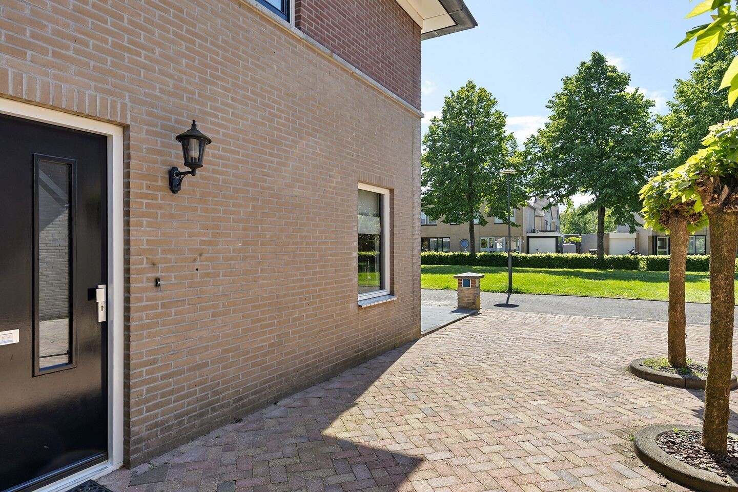 Tussenwoning te koop: Hanebalken 132, Drachten