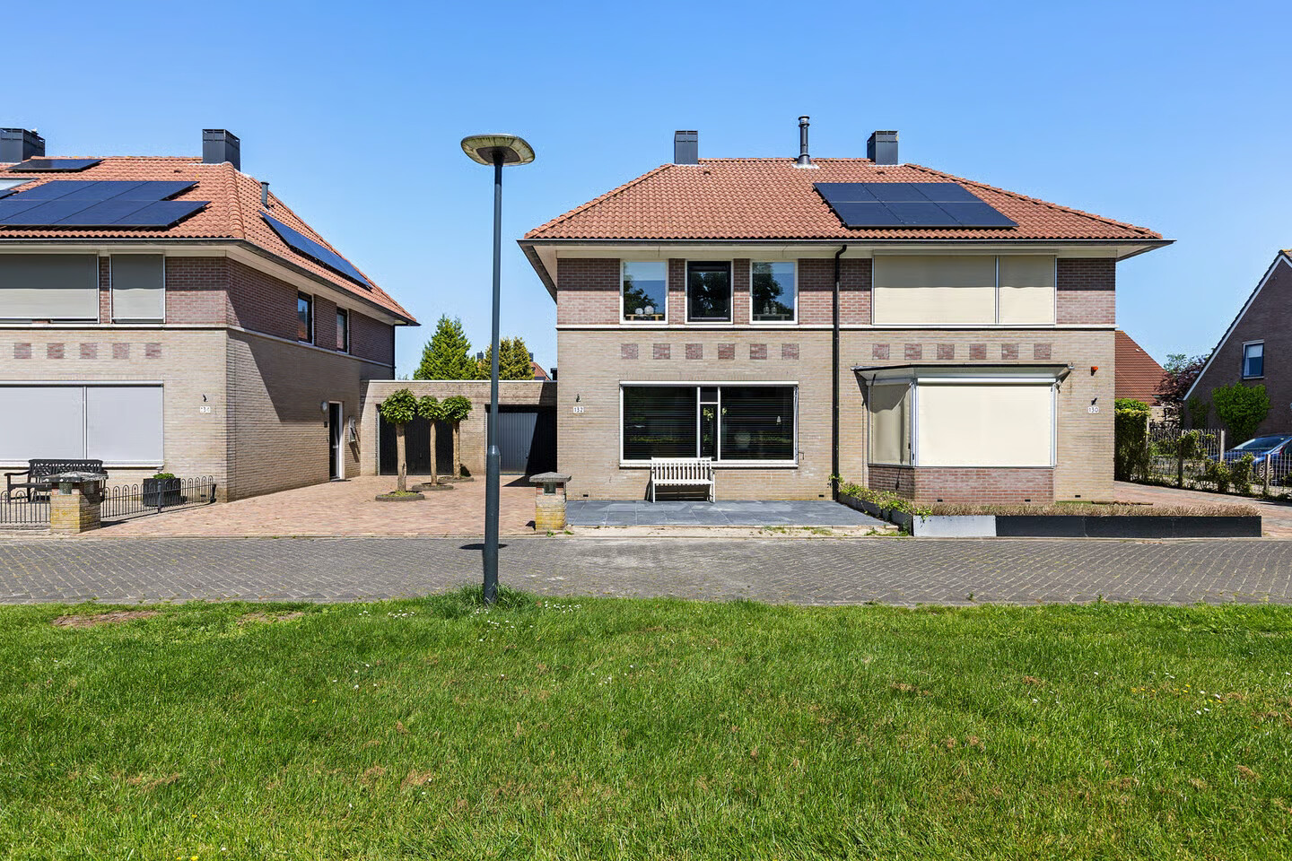 Tussenwoning te koop: Hanebalken 132, Drachten