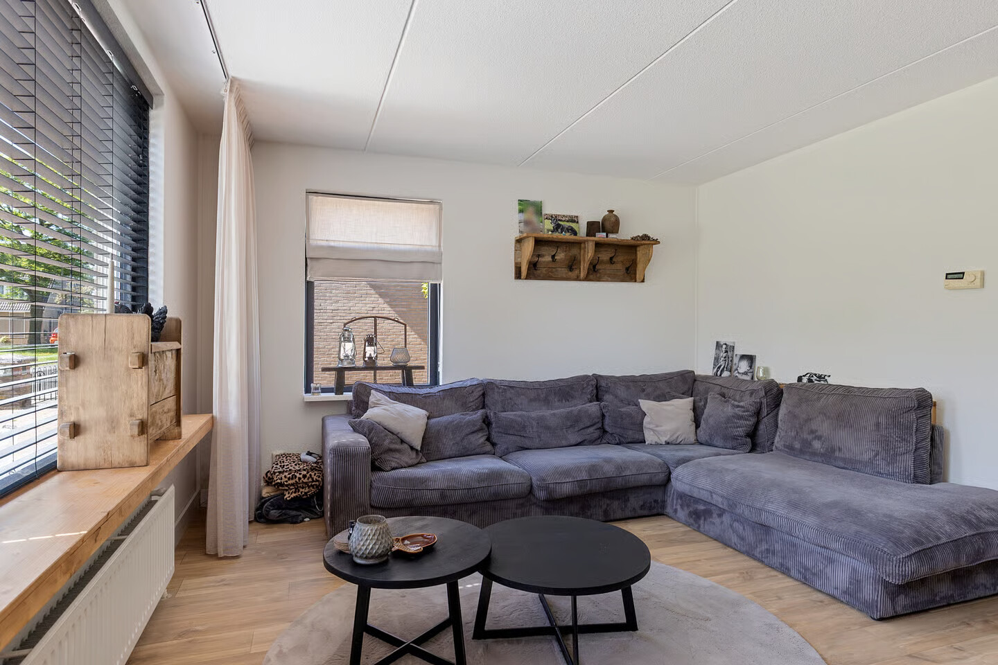 Tussenwoning te koop: Hanebalken 132, Drachten
