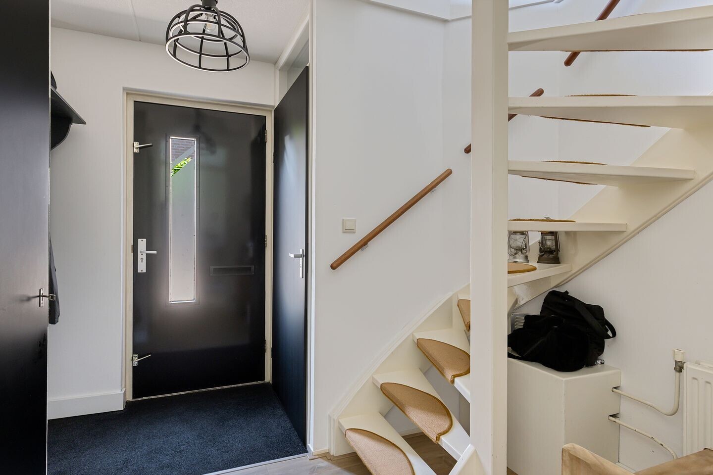 Tussenwoning te koop: Hanebalken 132, Drachten