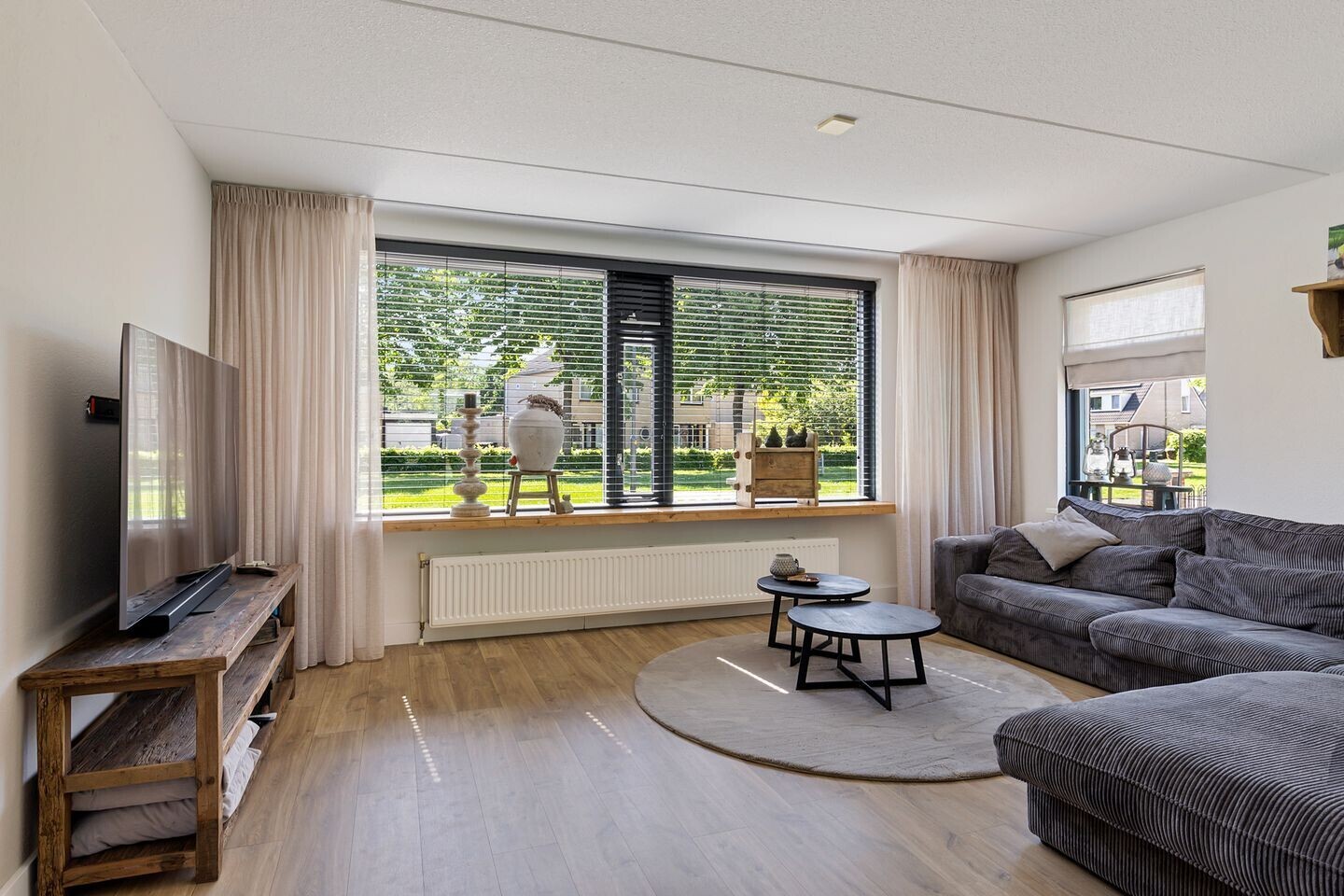 Tussenwoning te koop: Hanebalken 132, Drachten