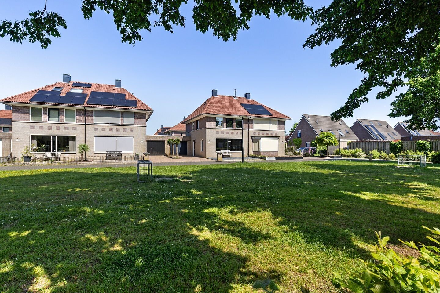 Tussenwoning te koop: Hanebalken 132, Drachten