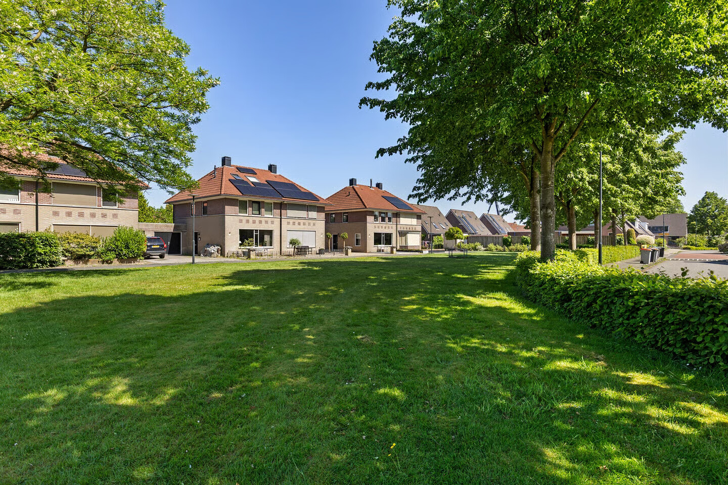 Tussenwoning te koop: Hanebalken 132, Drachten