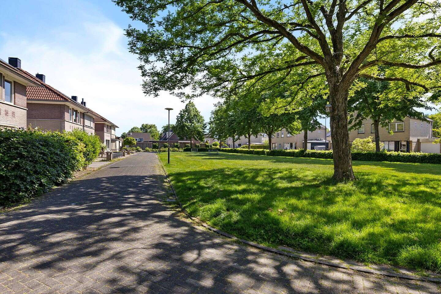 Tussenwoning te koop: Hanebalken 132, Drachten