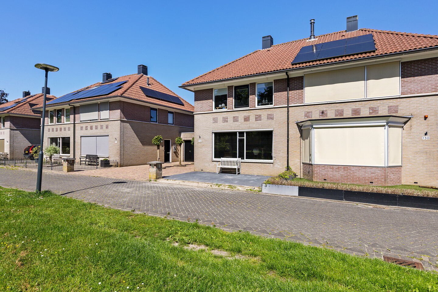 Tussenwoning te koop: Hanebalken 132, Drachten