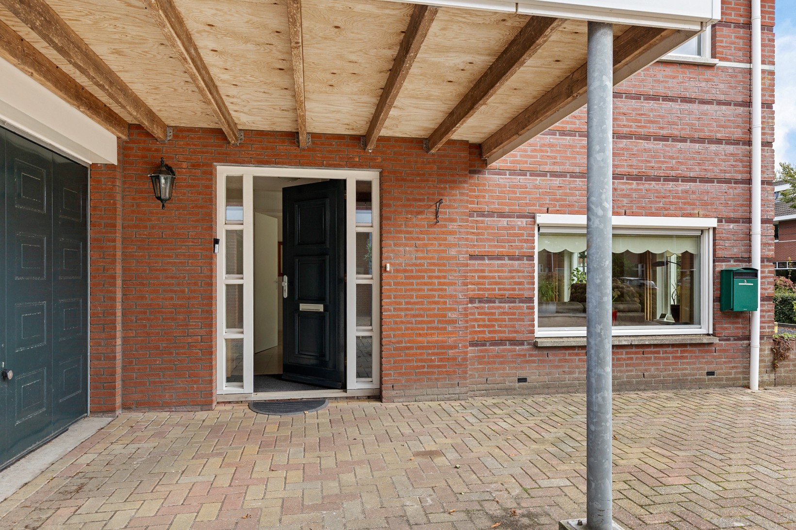 Twee-onder-één-kap te koop: Zaailand 34, Drachten