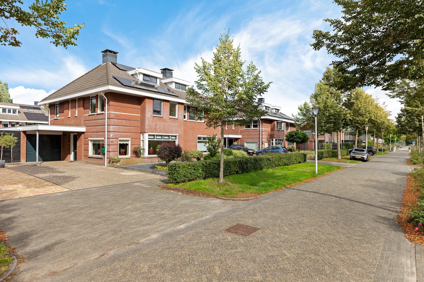 Twee-onder-één-kap te koop: Zaailand 34, Drachten