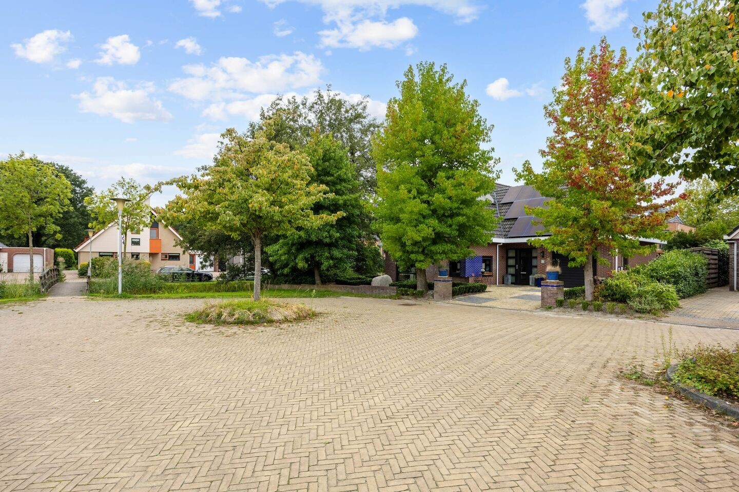 Vrijstaande woning te koop: Laagland 18, Drachten