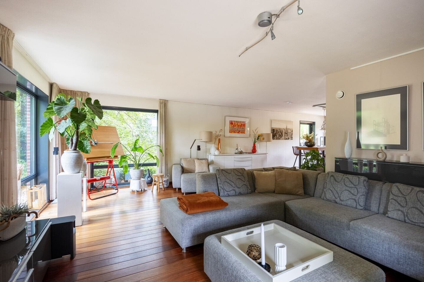 Vrijstaande woning te koop: Laagland 18, Drachten