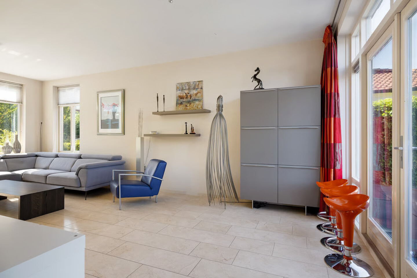 Vrijstaande woning te koop: Laagland 46, Drachten