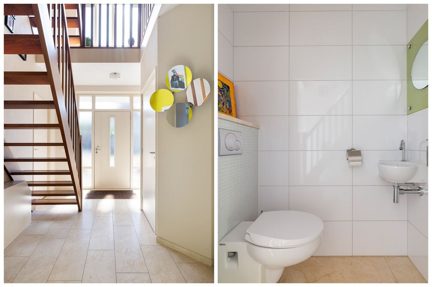 Vrijstaande woning te koop: Laagland 46, Drachten