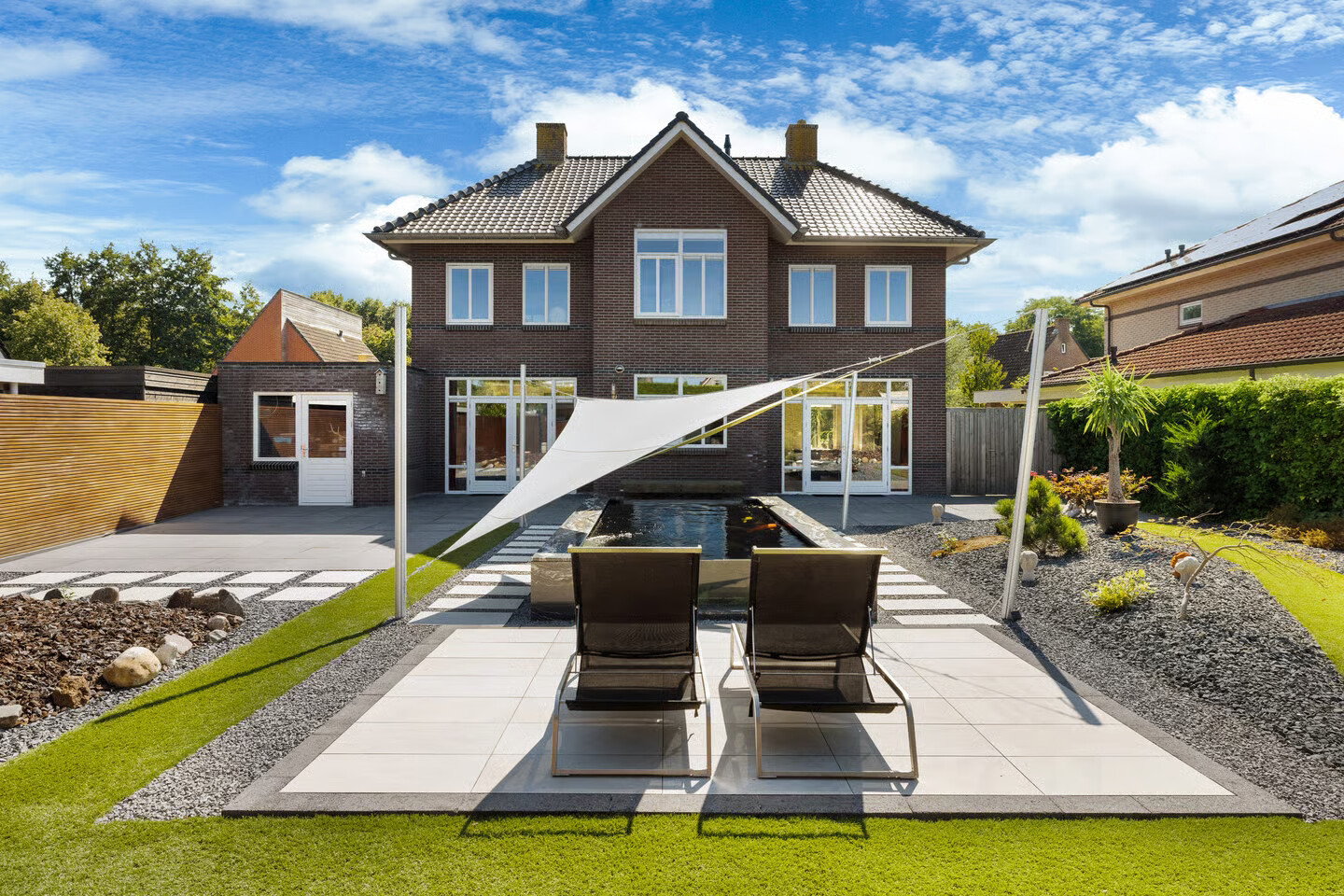 Vrijstaande woning te koop: Laagland 46, Drachten