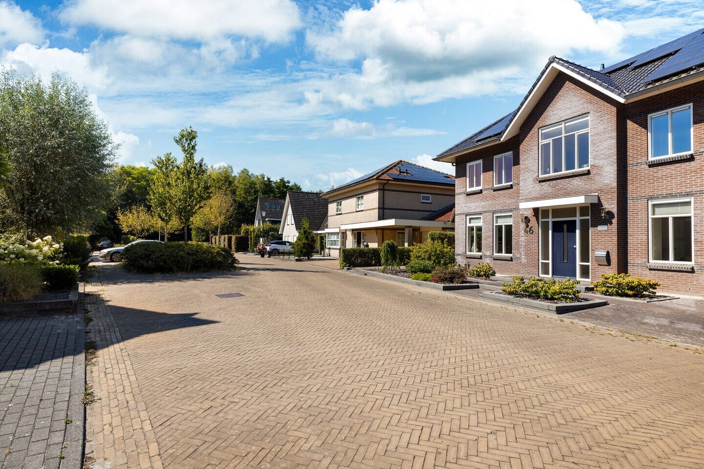 Vrijstaande woning te koop: Laagland 46, Drachten