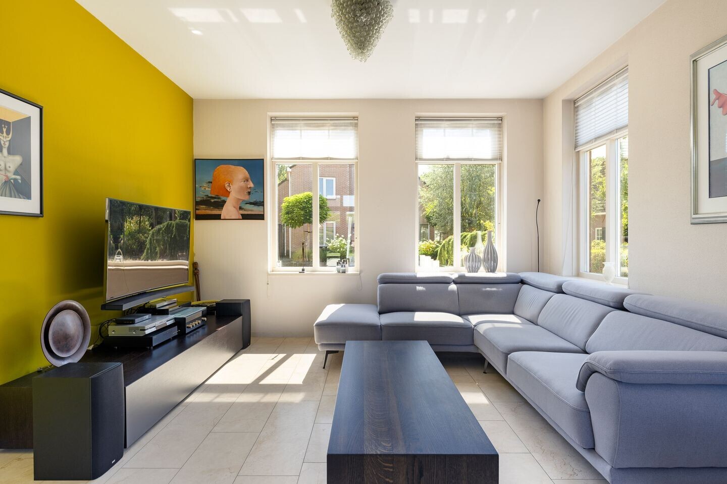Vrijstaande woning te koop: Laagland 46, Drachten