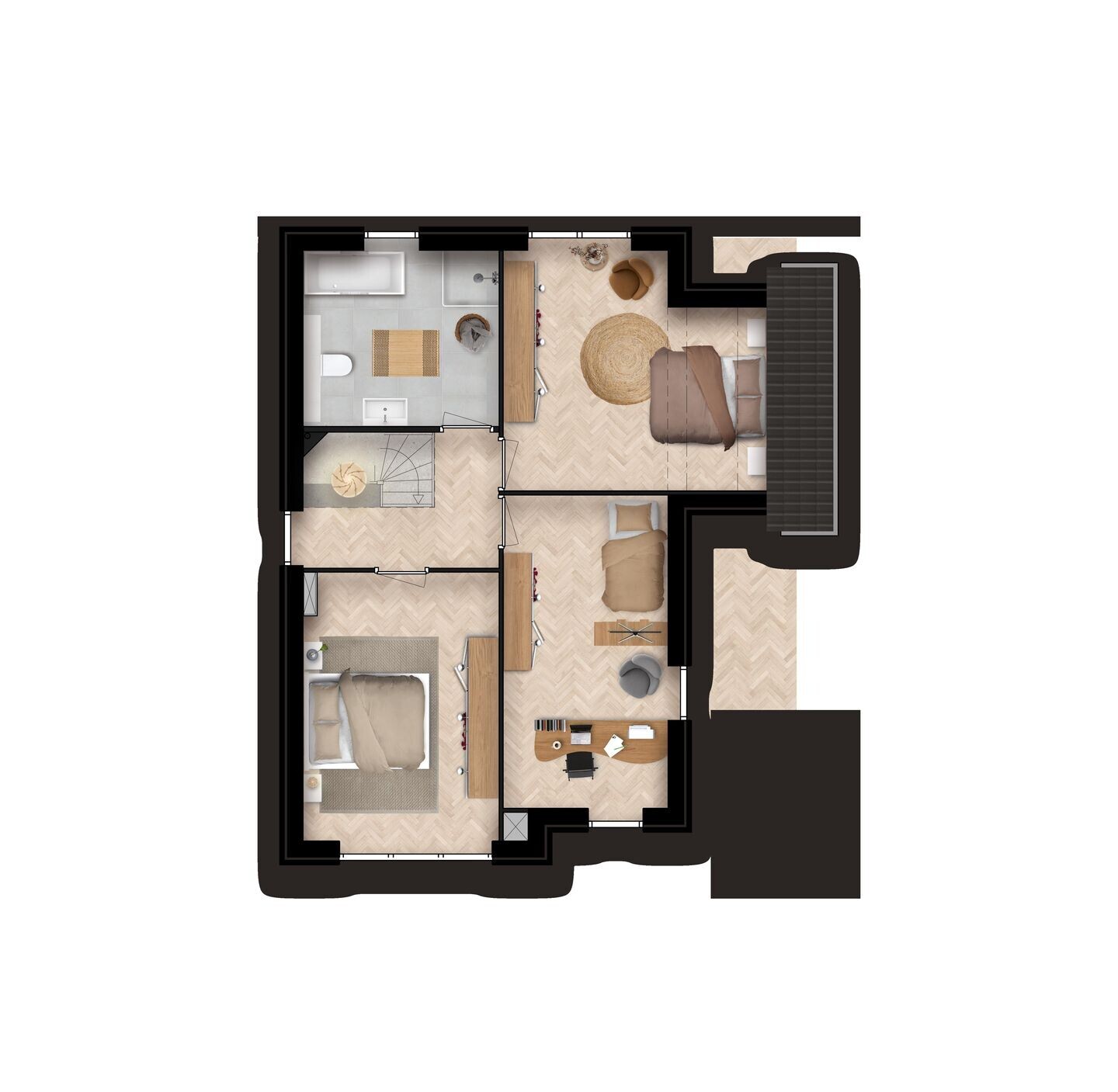 Woning te koop: Kletsterlaan 30, Drachten