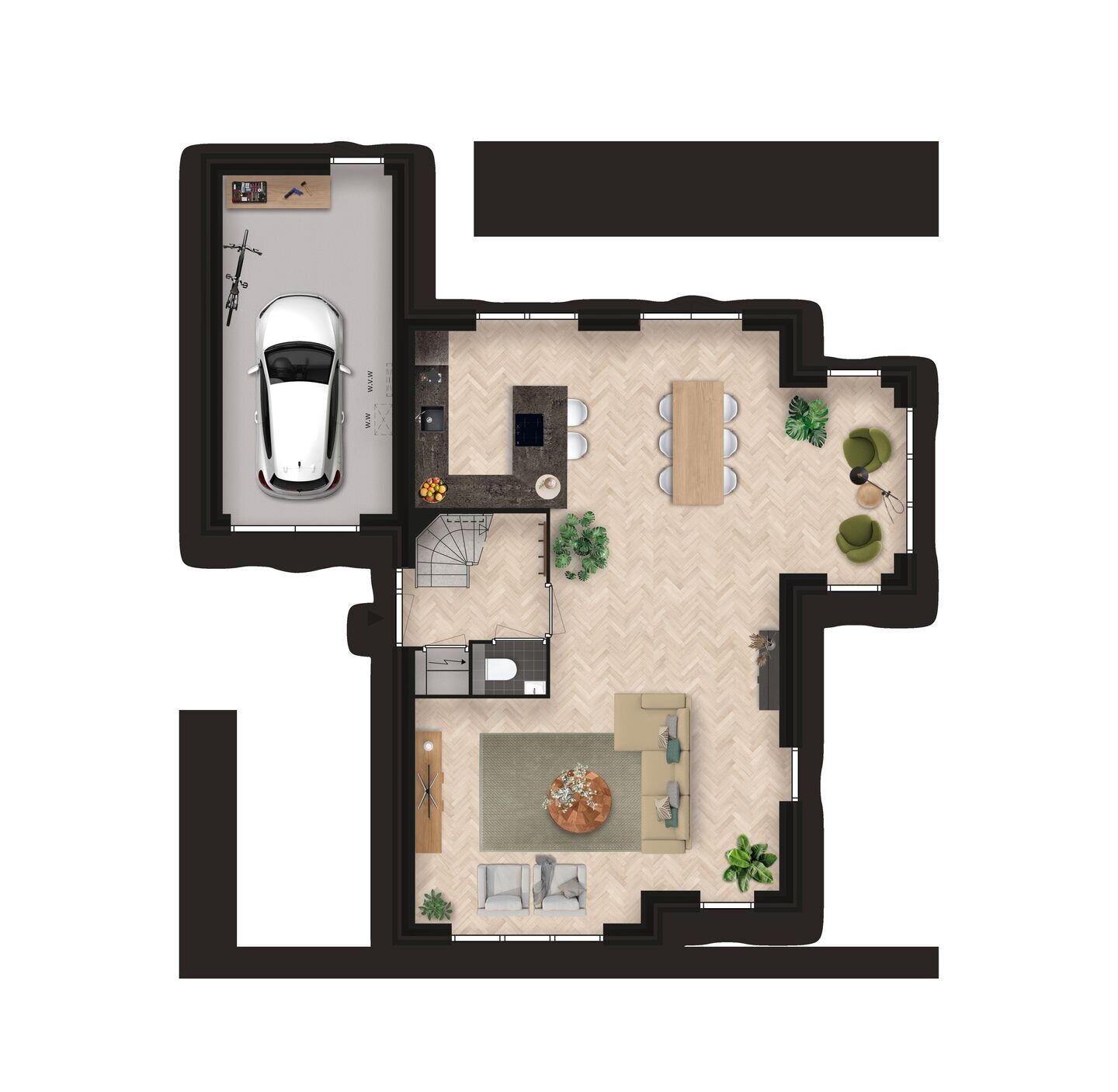 Woning te koop: Kletsterlaan 30, Drachten