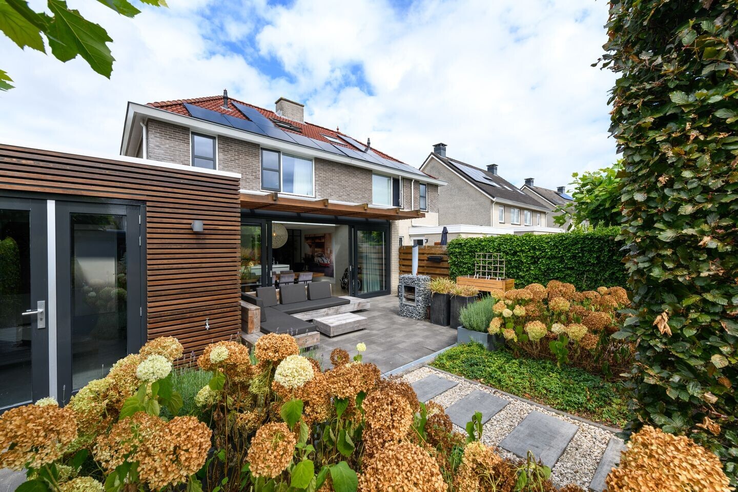 Tussenwoning te koop: Waterlelie 83, Drachten
