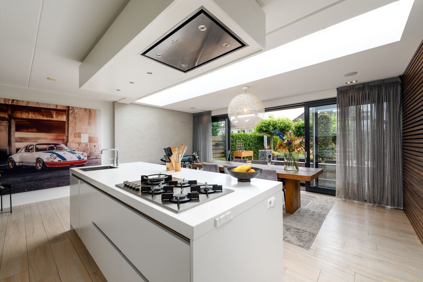 Tussenwoning te koop: Waterlelie 83, Drachten