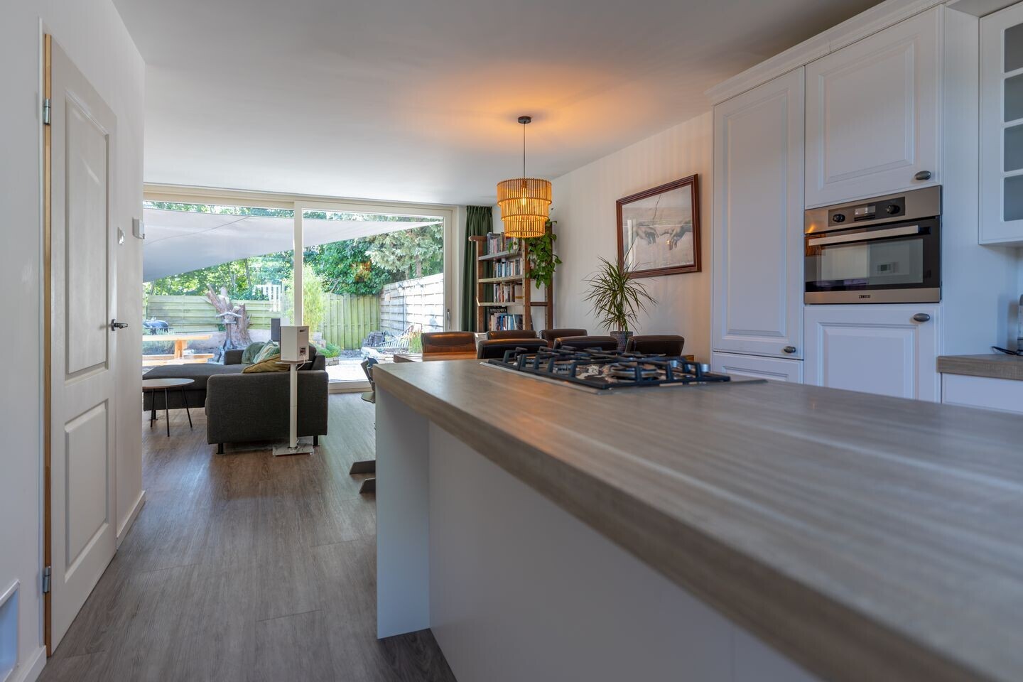 Tussenwoning te koop: De Nova Cura 9, Drachten