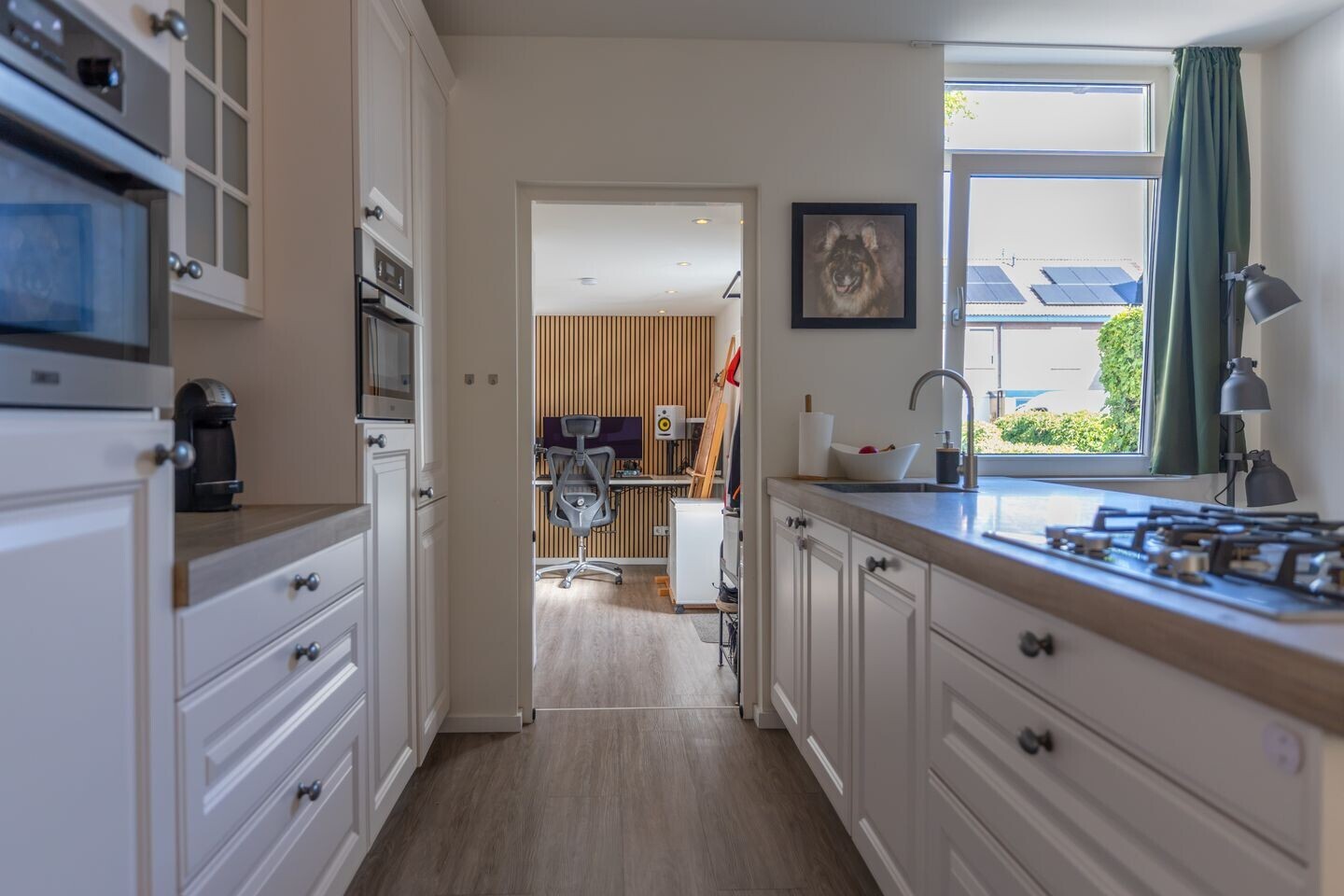 Tussenwoning te koop: De Nova Cura 9, Drachten