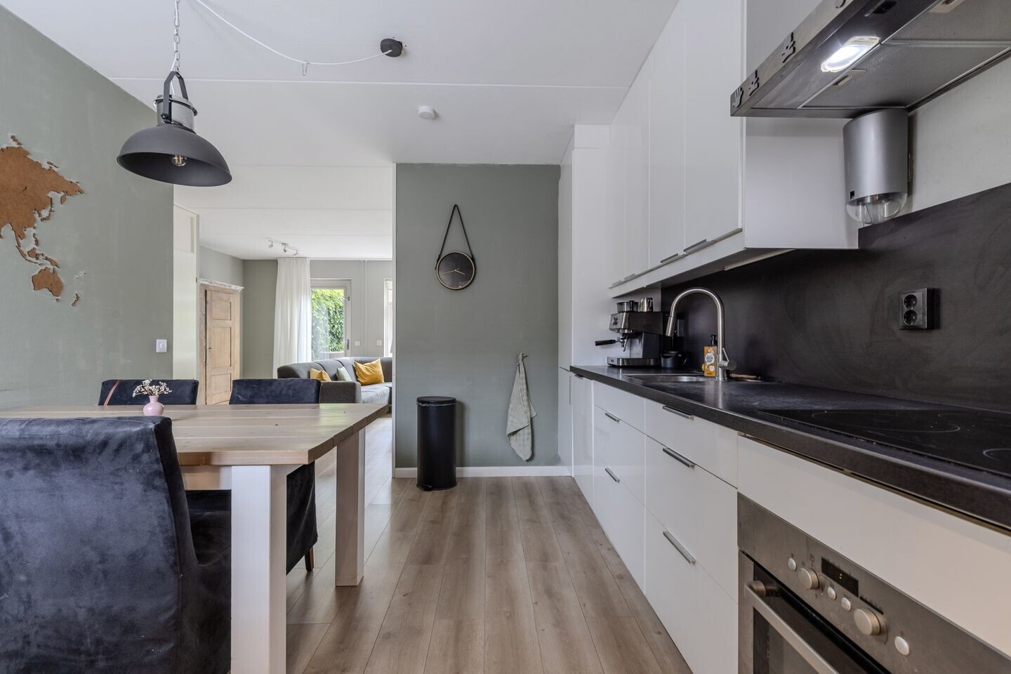 Tussenwoning te koop: De Twee Gebroeders 86, Drachten