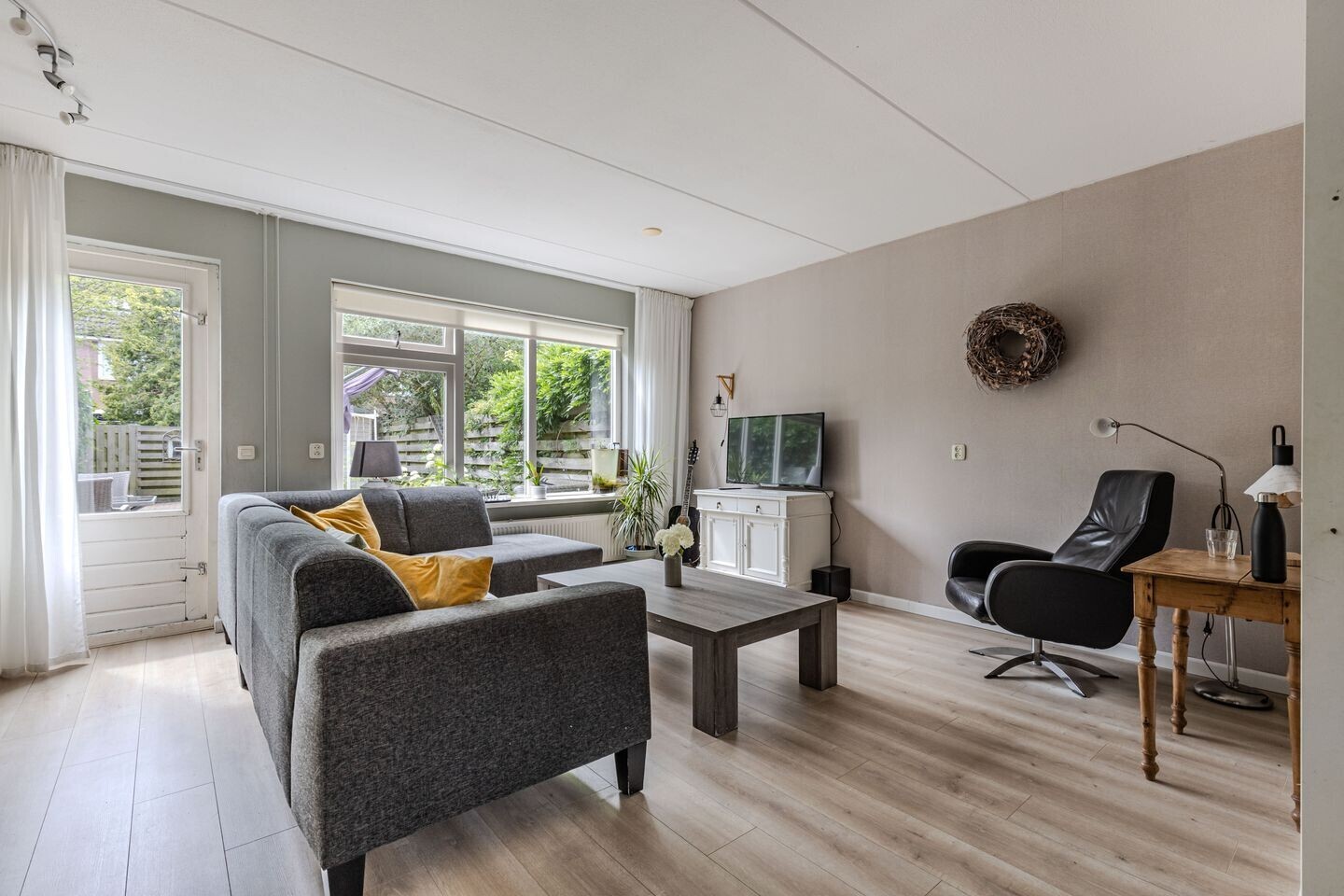Tussenwoning te koop: De Twee Gebroeders 86, Drachten