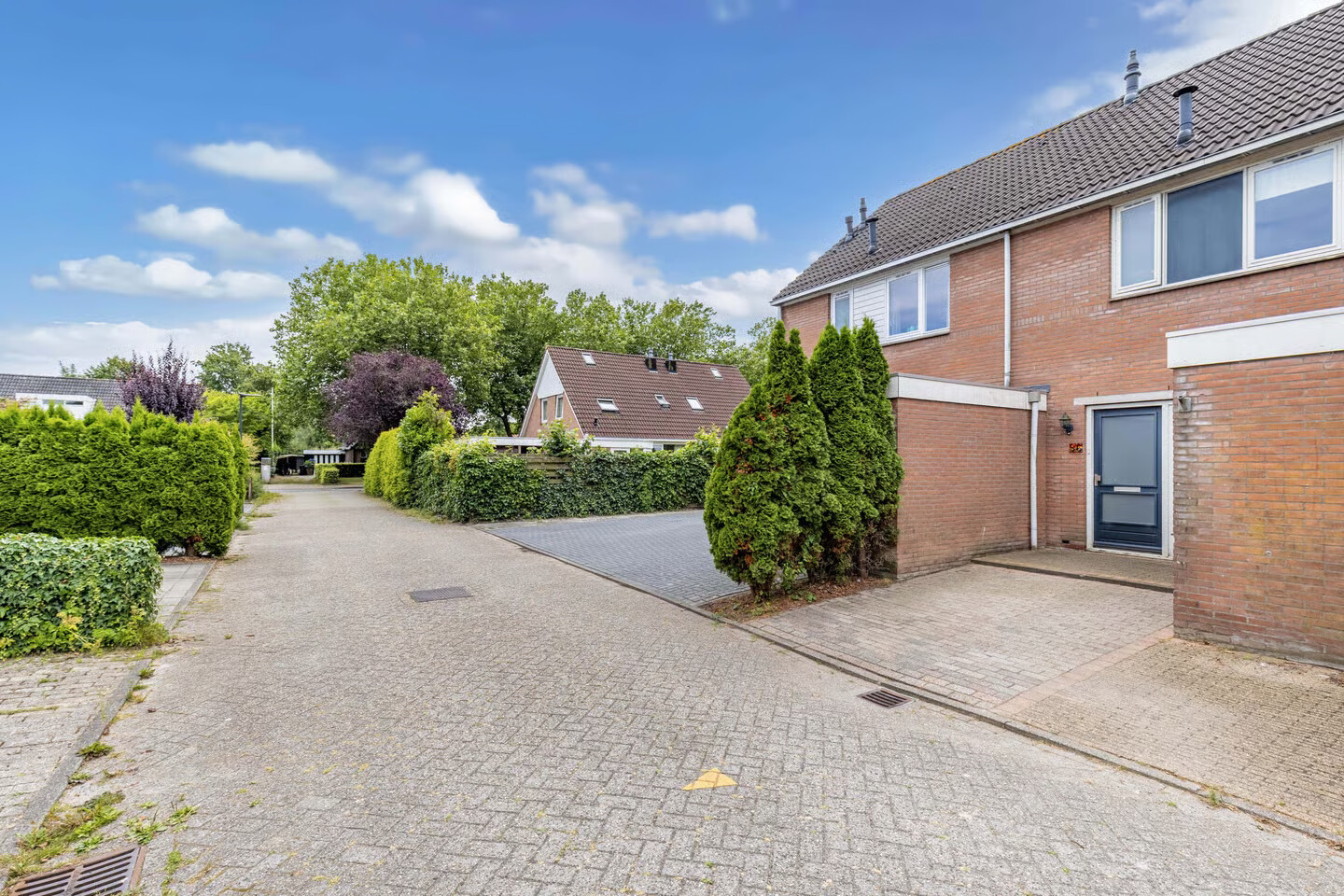 Tussenwoning te koop: De Twee Gebroeders 86, Drachten
