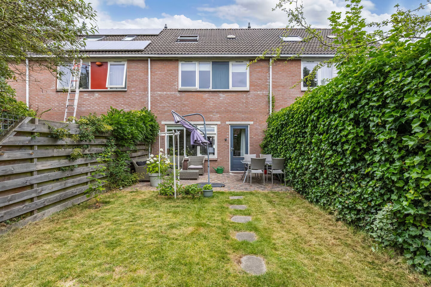 Tussenwoning te koop: De Twee Gebroeders 86, Drachten
