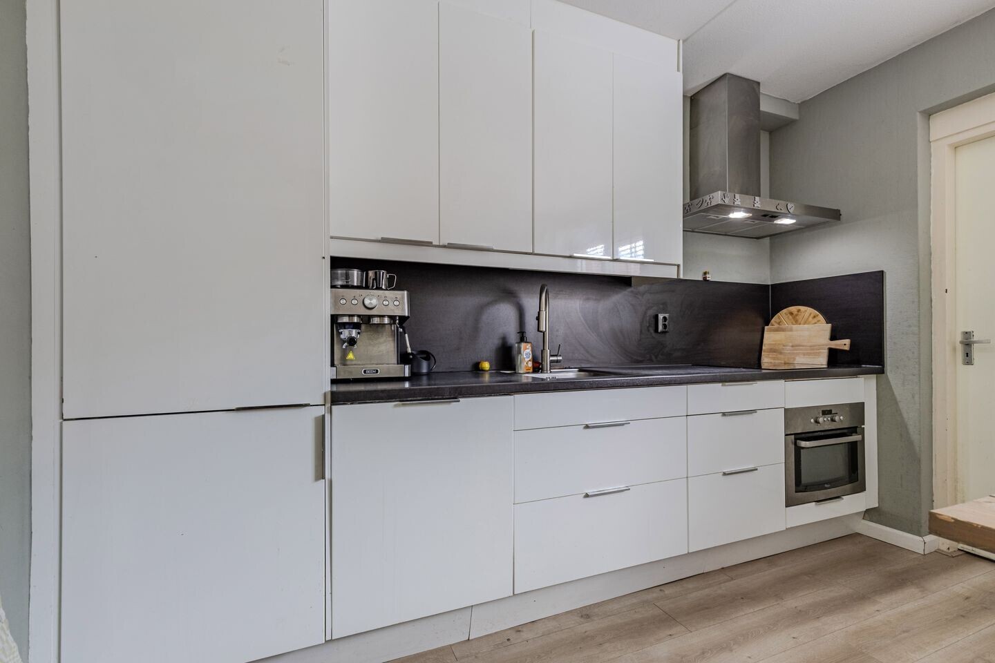 Tussenwoning te koop: De Twee Gebroeders 86, Drachten