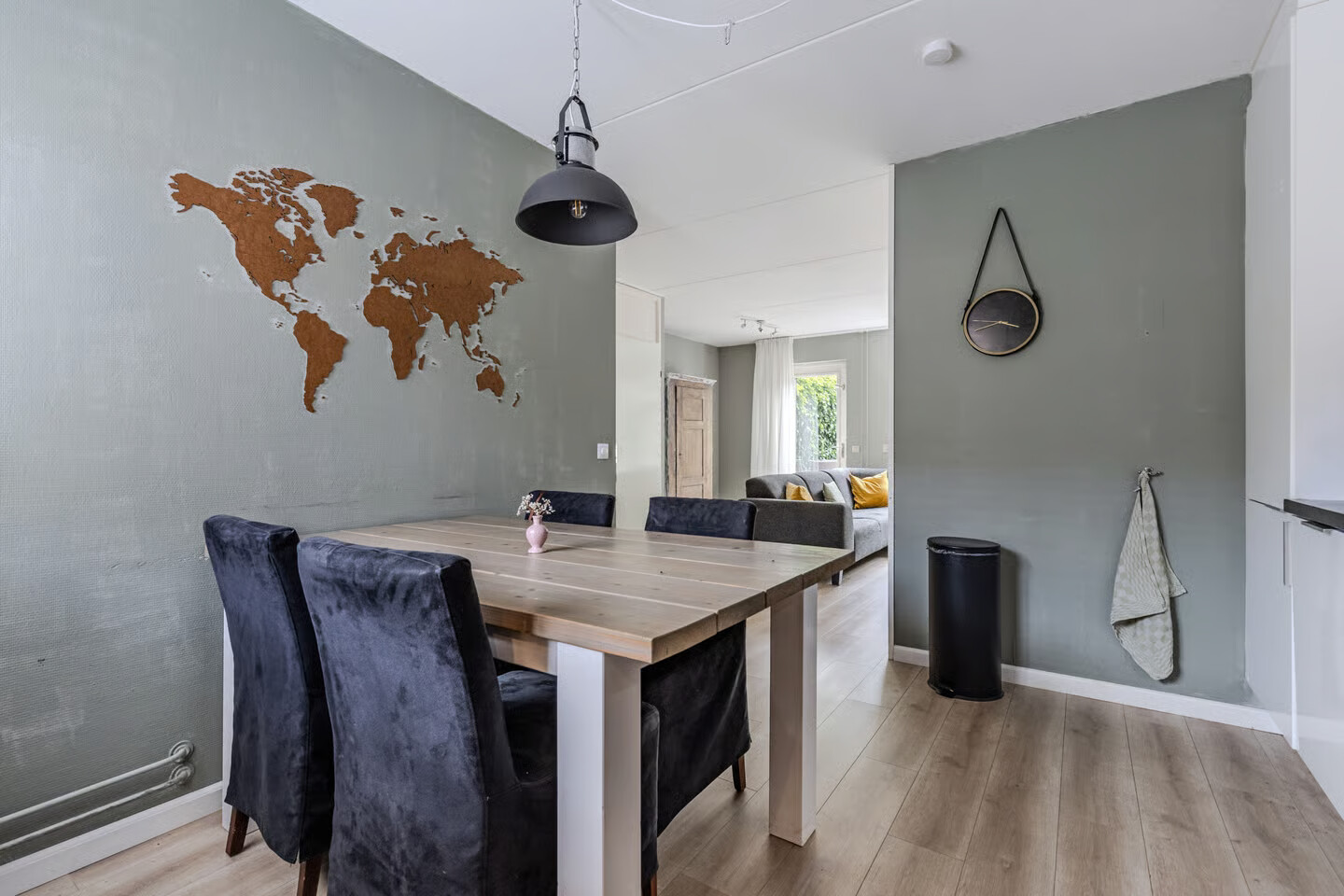 Tussenwoning te koop: De Twee Gebroeders 86, Drachten